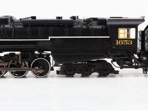 HO Scale Rivarossi HR2952STF C&O 2-6-6-6 H-8 Allegheny Steam #1653 w/DCC & Sound