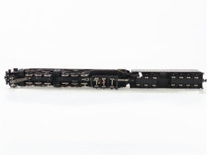 HO Scale Rivarossi HR2952STF C&O 2-6-6-6 H-8 Allegheny Steam #1653 w/DCC & Sound