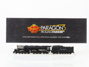 HO Scale Broadway Limited BLI 4980 UP 4-6-6-4 Challenger Steam #3987 - Paragon3