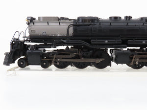 HO Scale Broadway Limited BLI 4980 UP 4-6-6-4 Challenger Steam #3987 - Paragon3