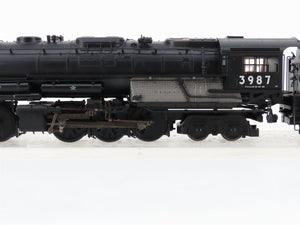 HO Scale Broadway Limited BLI 4980 UP 4-6-6-4 Challenger Steam #3987 - Paragon3
