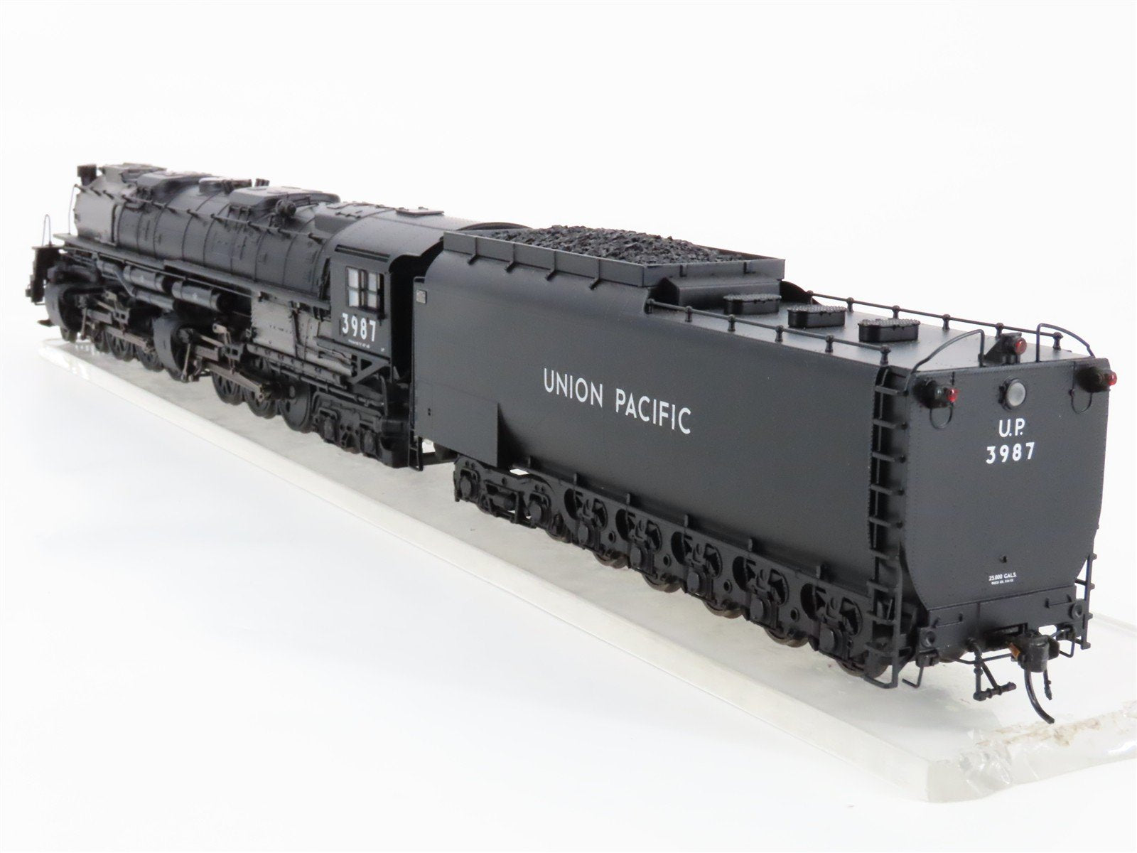 HO Scale Broadway Limited BLI 4980 UP 4-6-6-4 Challenger Steam #3987 - Paragon3