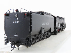 HO Scale Broadway Limited BLI 4980 UP 4-6-6-4 Challenger Steam #3987 - Paragon3