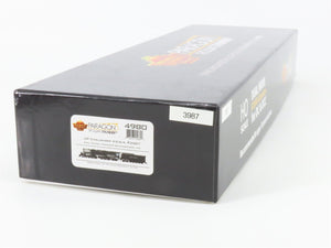 HO Scale Broadway Limited BLI 4980 UP 4-6-6-4 Challenger Steam #3987 - Paragon3