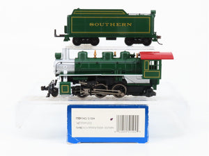 HO Scale Bachmann 51504 SOU Southern 2-6-2 Prairie Steam Locomotive No#