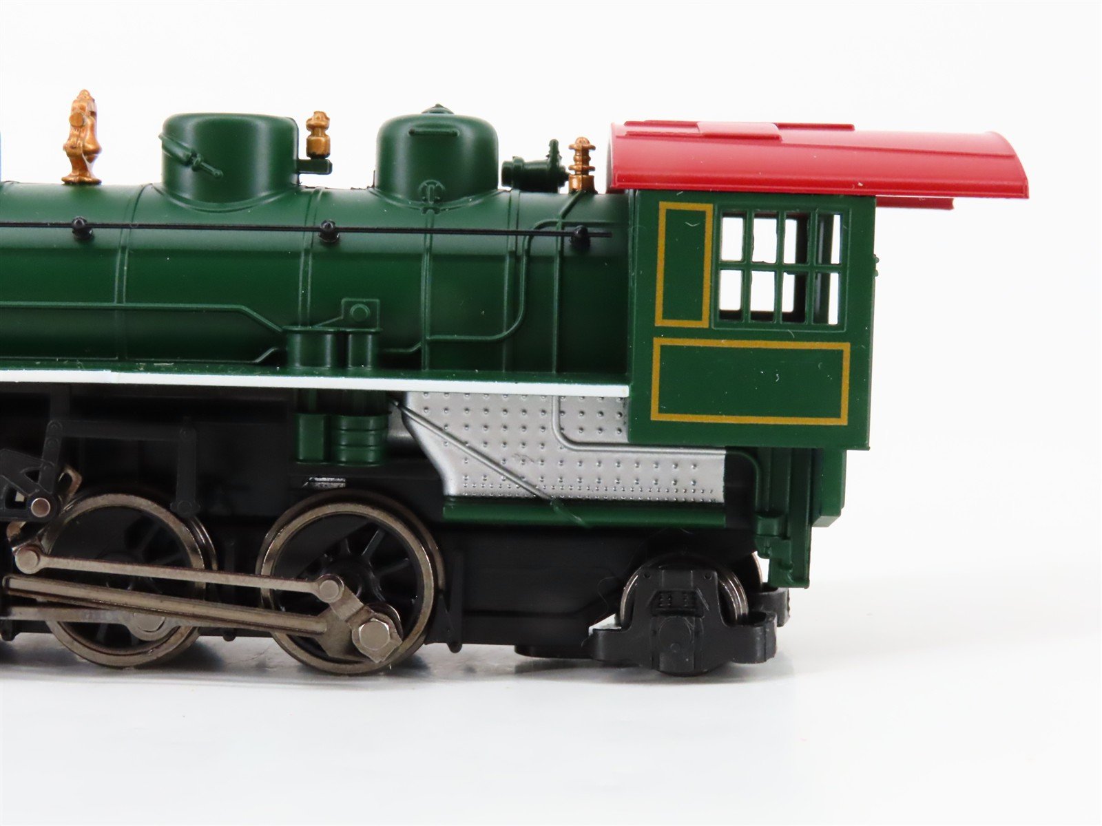 HO Scale Bachmann 51504 SOU Southern 2-6-2 Prairie Steam Locomotive No#
