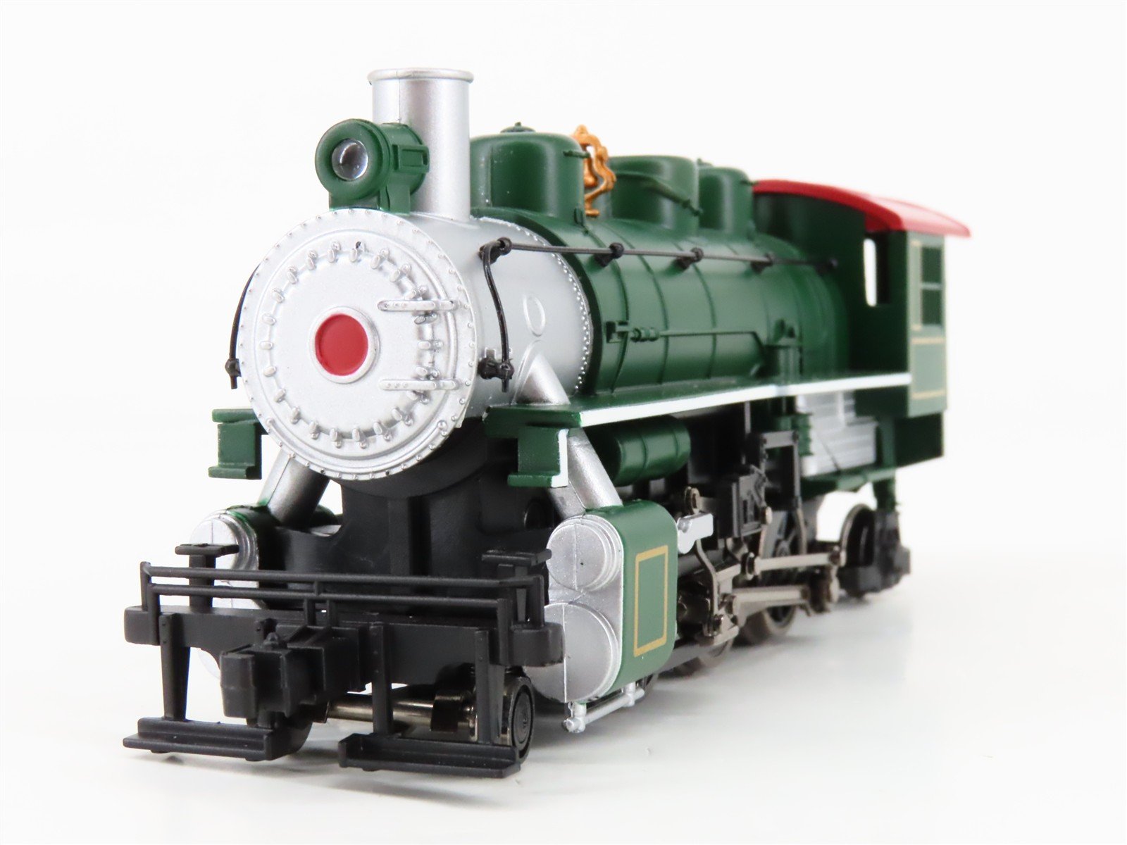 HO Scale Bachmann 51504 SOU Southern 2-6-2 Prairie Steam Locomotive No#