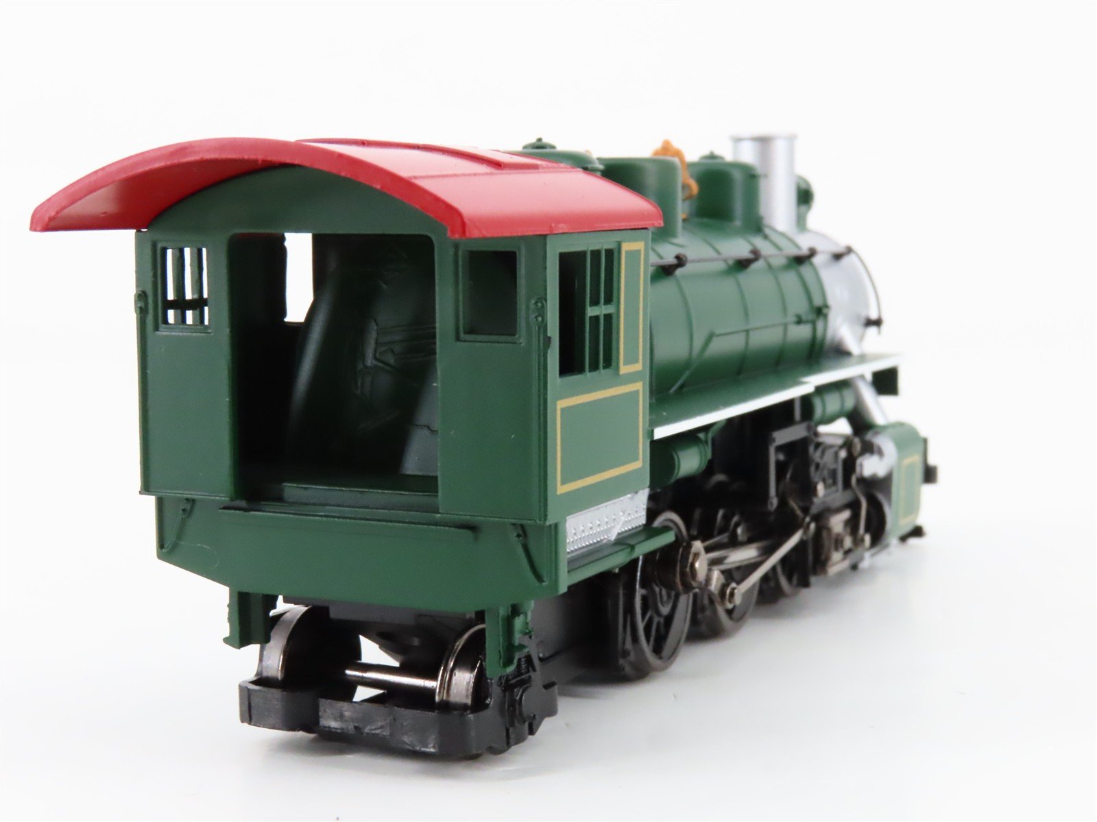 HO Scale Bachmann 51504 SOU Southern 2-6-2 Prairie Steam Locomotive No#