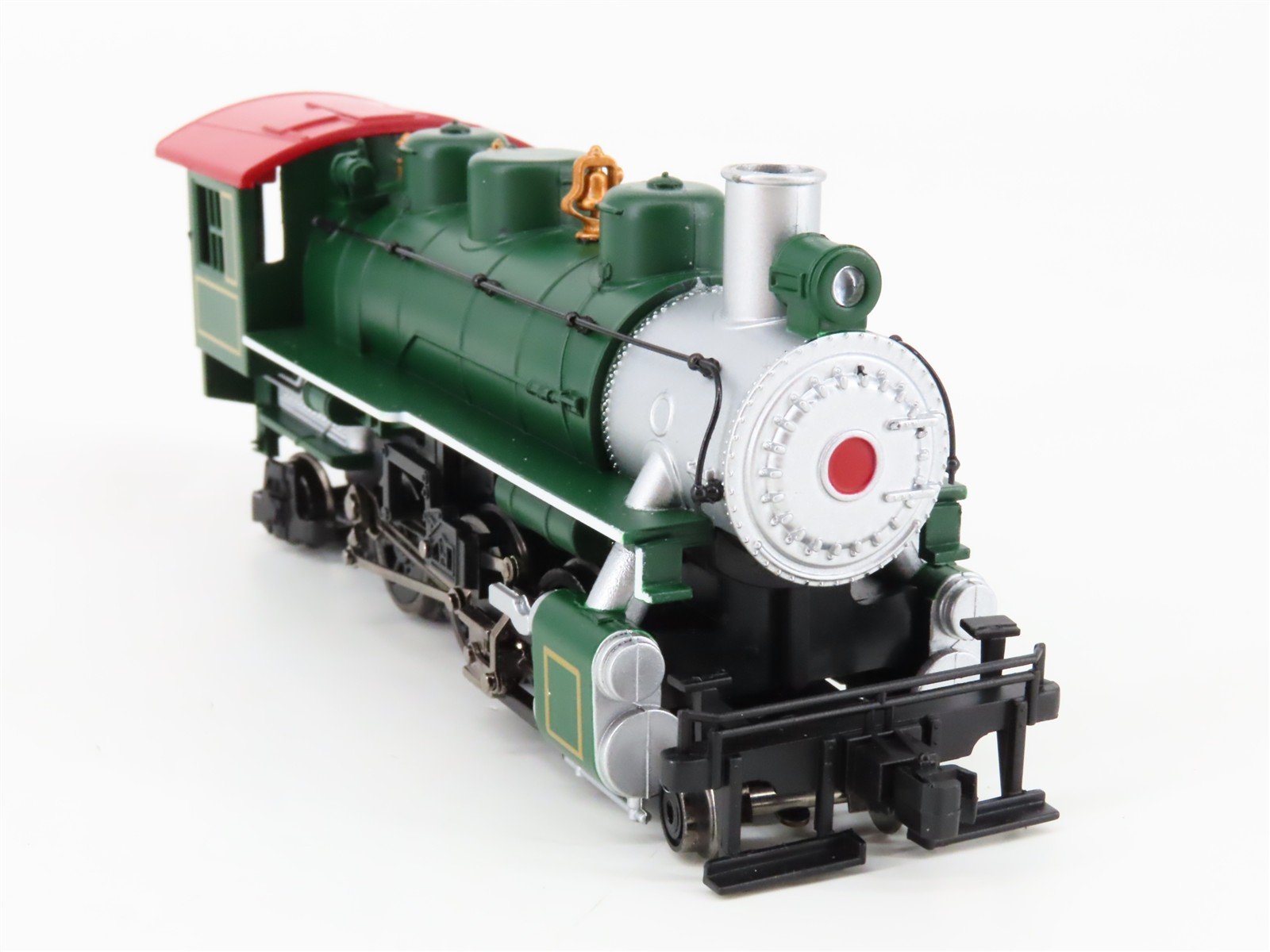 HO Scale Bachmann 51504 SOU Southern 2-6-2 Prairie Steam Locomotive No#