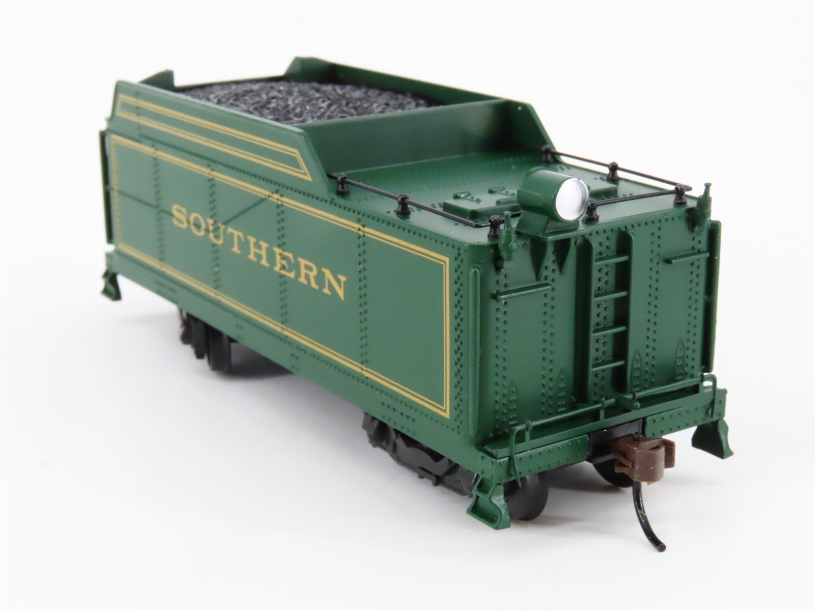 HO Scale Bachmann 51504 SOU Southern 2-6-2 Prairie Steam Locomotive No#