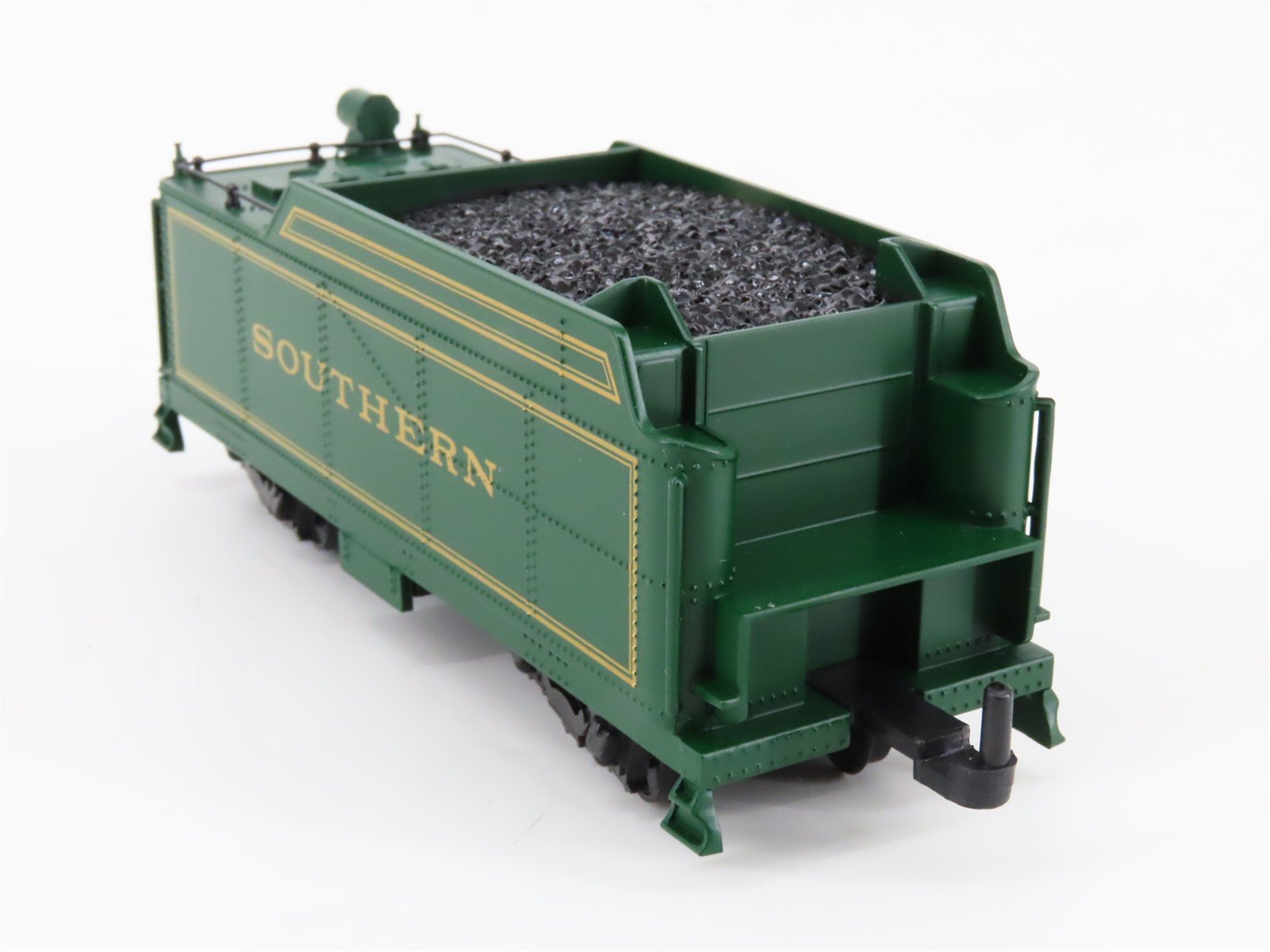 HO Scale Bachmann 51504 SOU Southern 2-6-2 Prairie Steam Locomotive No#