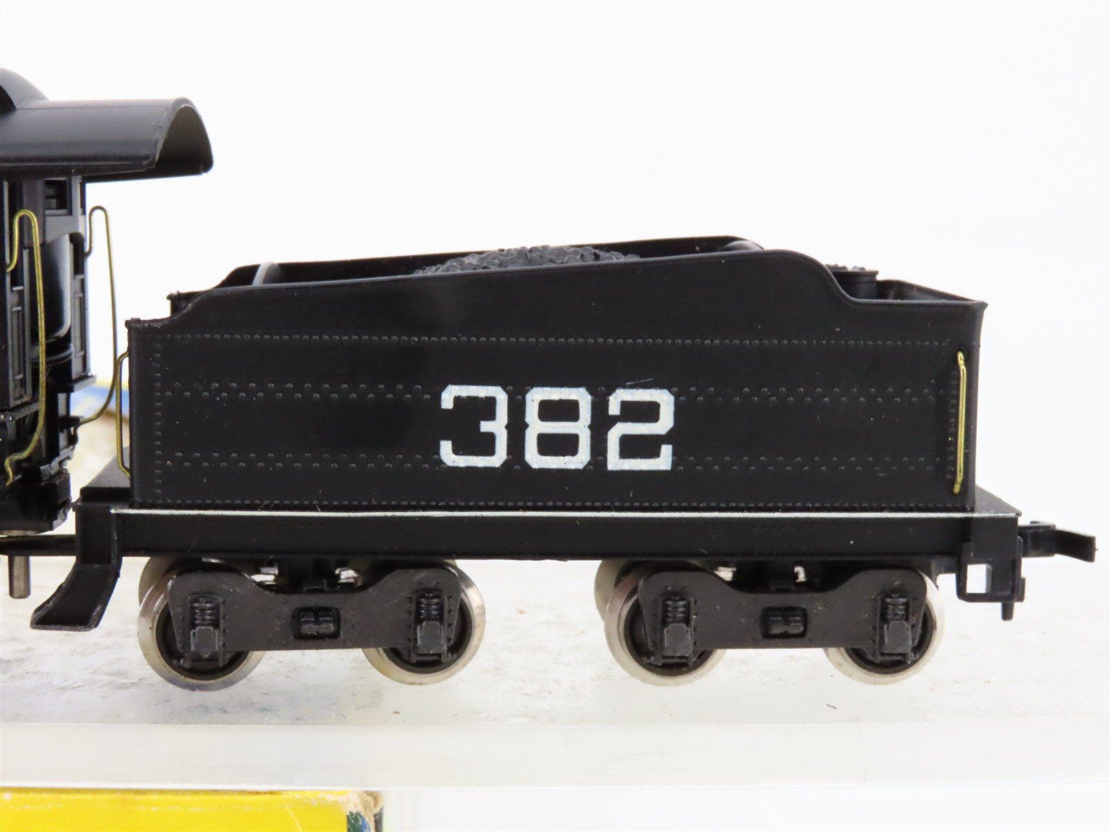 HO AHM/Rivarossi 5152 ICRR Illinois Central 4-6-0 