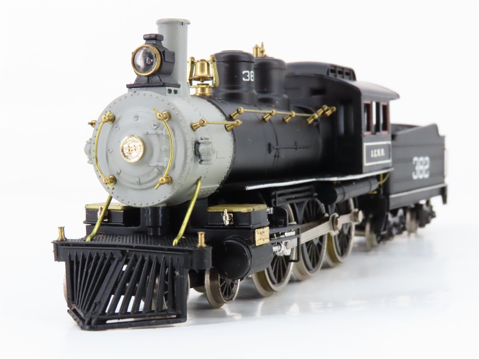 HO AHM/Rivarossi 5152 ICRR Illinois Central 4-6-0 