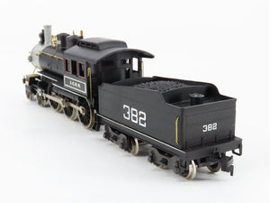 HO AHM/Rivarossi 5152 ICRR Illinois Central 4-6-0 