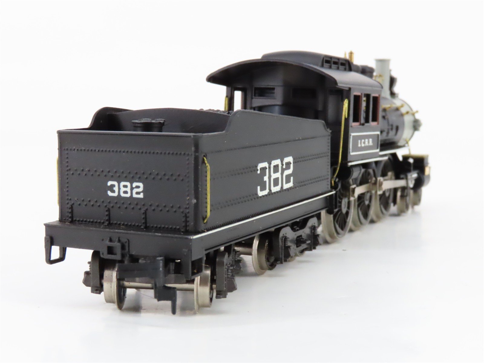 HO AHM/Rivarossi 5152 ICRR Illinois Central 4-6-0 