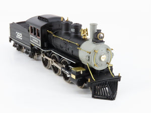 HO AHM/Rivarossi 5152 ICRR Illinois Central 4-6-0 