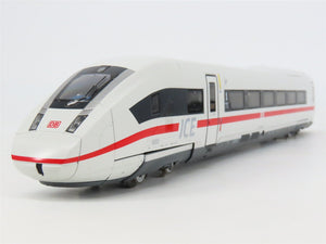 HO Scale PIKO 51402/58590/58592 DB-AG ICE 4 BR 412 EMU 7-Unit Set w/ DCC & Sound