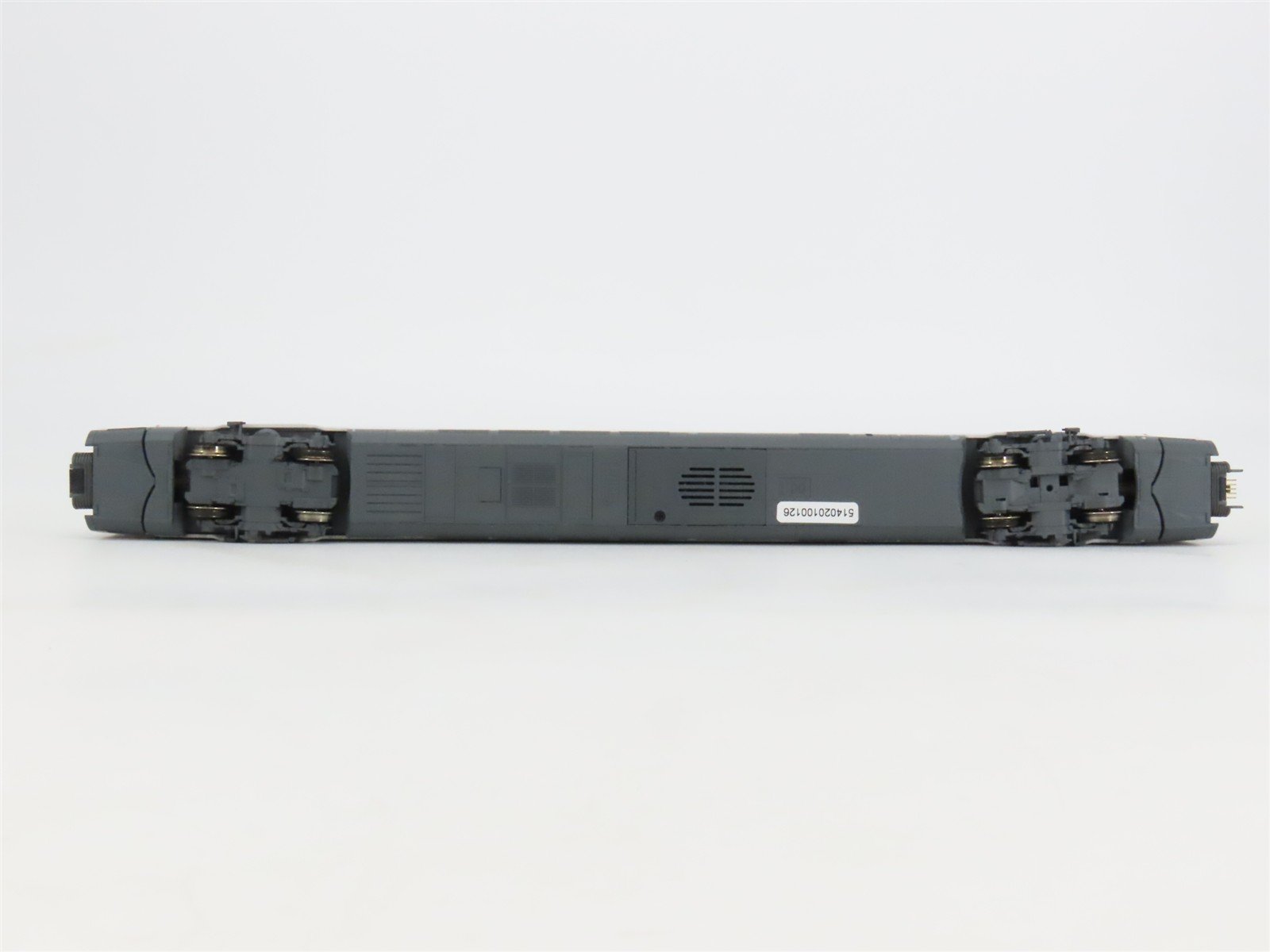 HO Scale PIKO 51402/58590/58592 DB-AG ICE 4 BR 412 EMU 7-Unit Set w/ DCC & Sound