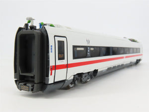 HO Scale PIKO 51402/58590/58592 DB-AG ICE 4 BR 412 EMU 7-Unit Set w/ DCC & Sound