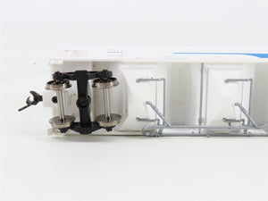 HO Atlas 1513-2 ADM Transportation Co. Pressureaide Centerflow 4-Bay Hopper RTR