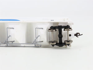 HO Atlas 1513-2 ADM Transportation Co. Pressureaide Centerflow 4-Bay Hopper RTR