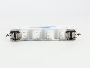 HO Atlas 1513-2 ADM Transportation Co. Pressureaide Centerflow 4-Bay Hopper RTR