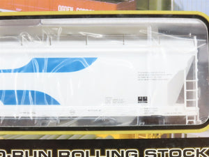 HO Scale Atlas 1514-1 ACFX Cargill Pressureaide Centerflow Hopper 45534 RTR