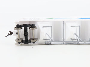 HO Scale Atlas 1514-2 ACFX Cargill Pressureaide Centerflow Hopper 45555 RTR