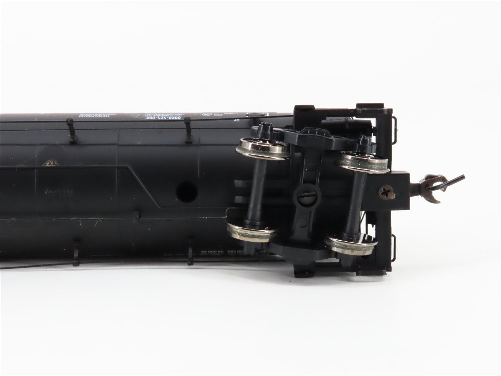 HO Scale Atlas 1633-3 CPAX Citgo Petroleum ACF 23,500 Gallon Tank Car 23956 RTR