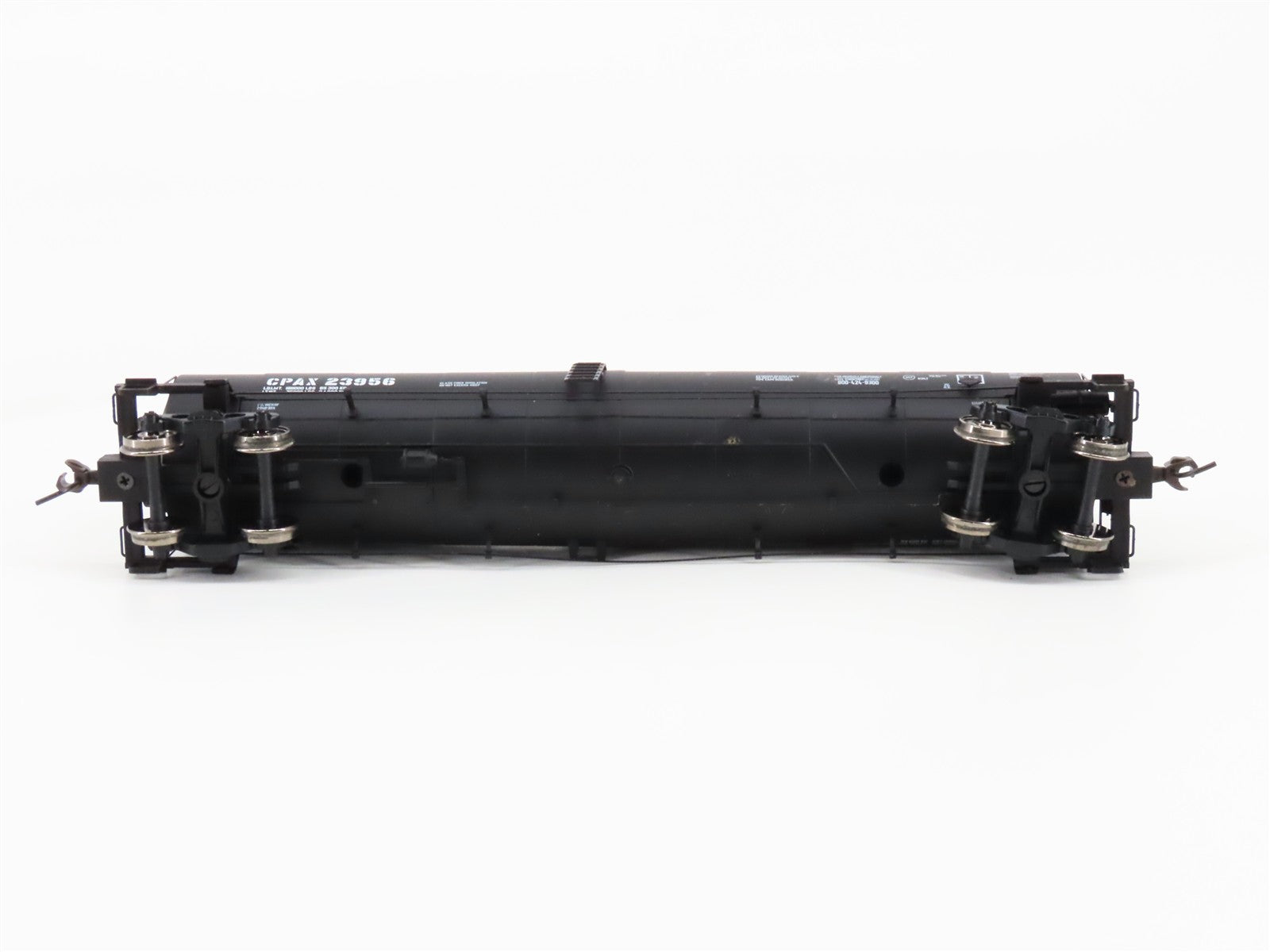 HO Scale Atlas 1633-3 CPAX Citgo Petroleum ACF 23,500 Gallon Tank Car 23956 RTR
