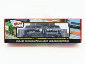 HO Scale Atlas 6234-3 CCLX Corn Products 17,600 Gallon Corn Syrup Tank Car RTR