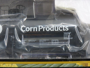 HO Scale Atlas 6234-3 CCLX Corn Products 17,600 Gallon Corn Syrup Tank Car RTR
