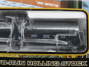 HO Scale Atlas 1633-4 CPAX Citgo Petroleum ACF 23,500 Gallon Tank Car 23968 RTR