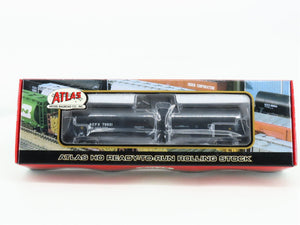 HO Scale Atlas 1636-1 ACFX Shell Canada ACF 23,500 Gallon Tank Car 79621 RTR