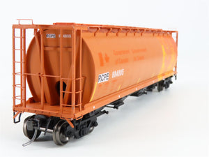 HO Scale InterMountain 24323-01 Rapid City, Pierre & Eastern Hopper RTR