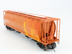 HO Scale InterMountain 24323-01 Rapid City, Pierre & Eastern Hopper RTR