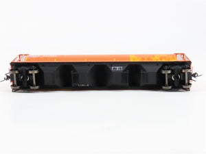HO Scale InterMountain 24323-01 Rapid City, Pierre & Eastern Hopper RTR