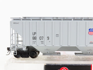 HO Scale InterMountain 45371-22 UP Union Pacific 3-Bay Covered Hopper 88079 RTR