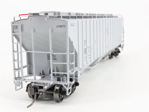 HO Scale InterMountain 45371-22 UP Union Pacific 3-Bay Covered Hopper 88079 RTR