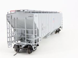 HO Scale InterMountain 45371-22 UP Union Pacific 3-Bay Covered Hopper 88079 RTR