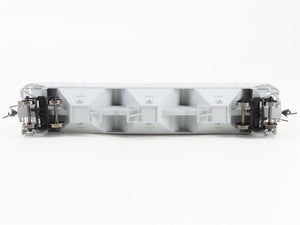 HO Scale InterMountain 45371-22 UP Union Pacific 3-Bay Covered Hopper 88079 RTR