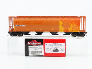 HO Scale InterMountain 24323-03 Rapid City Pierre & Eastern Hopper RTR