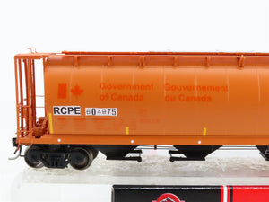 HO Scale InterMountain 24323-03 Rapid City Pierre & Eastern Hopper RTR