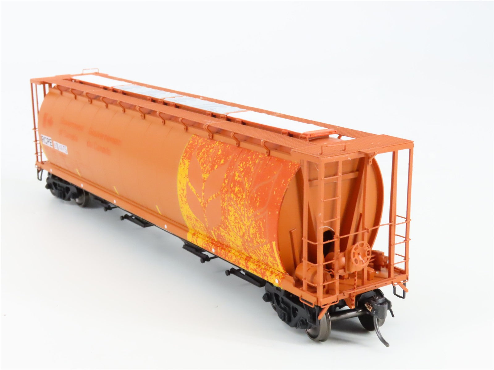 HO Scale InterMountain 24323-03 Rapid City Pierre & Eastern Hopper RTR