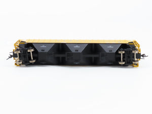 HO Scale InterMountain 45376-06 PTLX Cargill 3-Bay Covered Hopper 33914 RTR