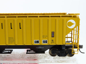 HO Scale InterMountain 45376-03 PTLX Cargill 3-Bay Covered Hopper 17975 RTR
