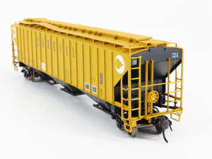 HO Scale InterMountain 45376-03 PTLX Cargill 3-Bay Covered Hopper 17975 RTR