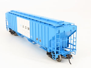 HO Scale InterMountain 45374-04 CRDX ADM 3-Bay Covered Hopper 7252 RTR