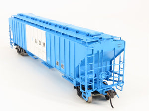 HO Scale InterMountain 45374-04 CRDX ADM 3-Bay Covered Hopper 7252 RTR