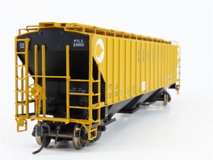 HO Scale InterMountain 45376-05 PTLX Cargill 3-Bay Covered Hopper 33900 RTR
